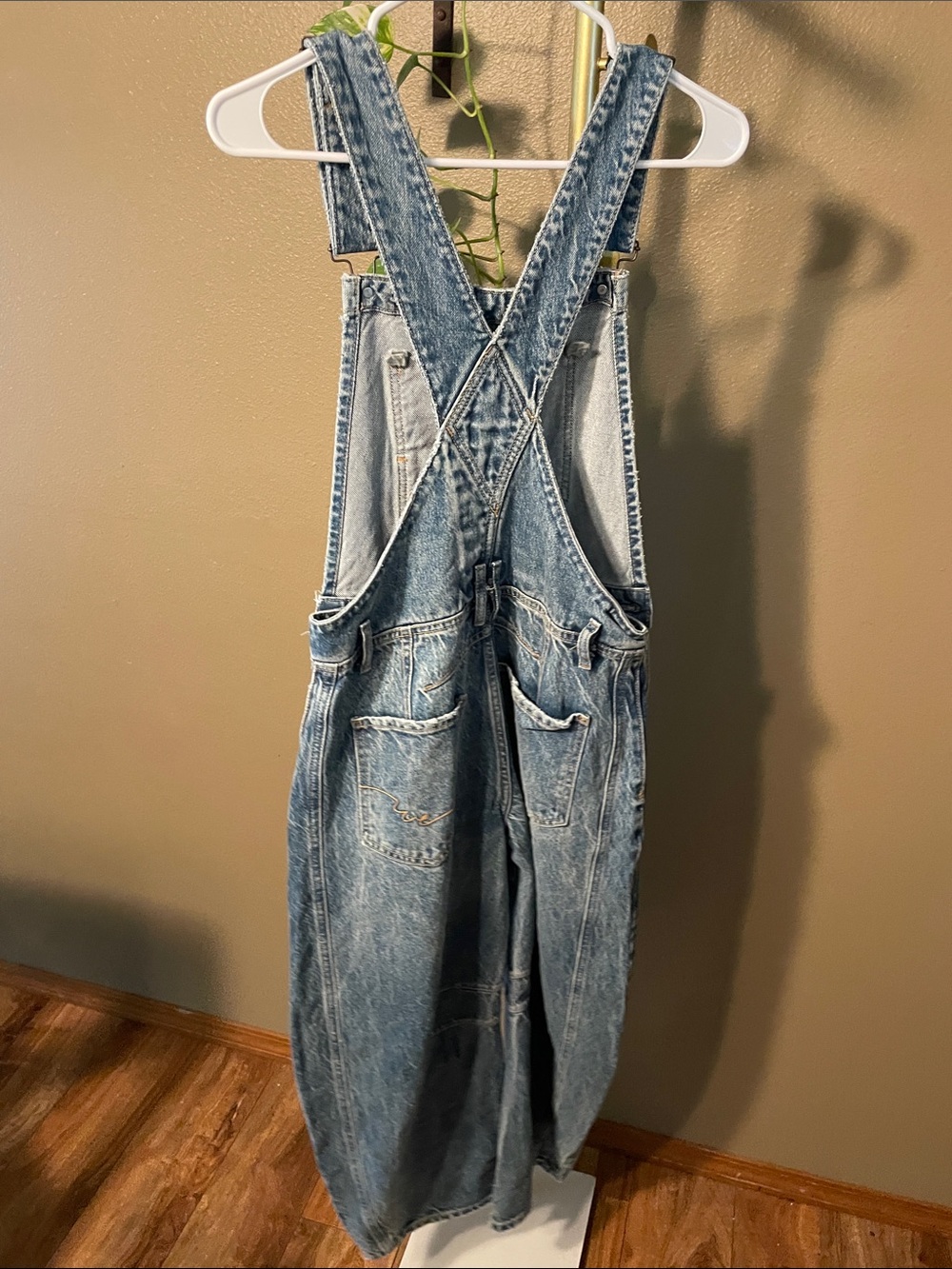 We The Free Barrel Overalls NEW WITH FLAW! - Picture 6 of 14